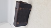 Original teater kikkert med etui 