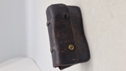Original teater kikkert med etui 