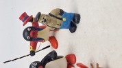 Samling Pingo figurer 