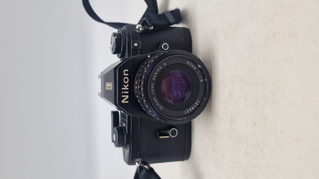 Originalt Nikon kamera