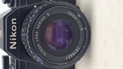 Originalt Nikon kamera 
