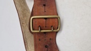 Original Dansk M23 bælte 