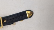 Originalt dansk gehæng til uniform M/69 (Hær) 