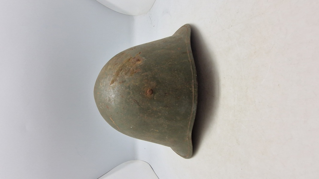 Original M/41 husvagtshjelm 