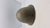 Original M/41 husvagtshjelm 