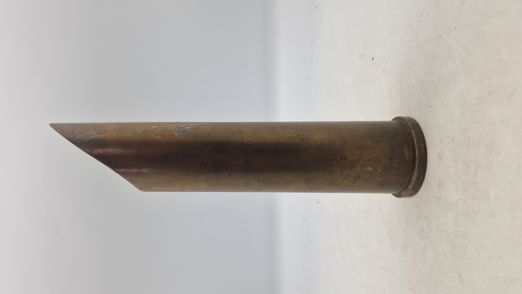 40 mm hylster - Skråtskåret
