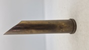 40 mm hylster - Skråtskåret