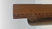 40 mm hylster - Skråtskåret