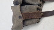 Original ww2 patrontaske for Mosin Nagant  