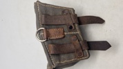 Original ww2 patrontaske for Mosin Nagant  