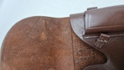 Originalt Markorov pistolhylster 