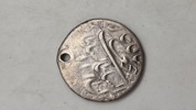 Original 1 Qiran - Fat'h Ali Qajar (Type E; Tabaristan)
ND (1797-1834) - sølv 