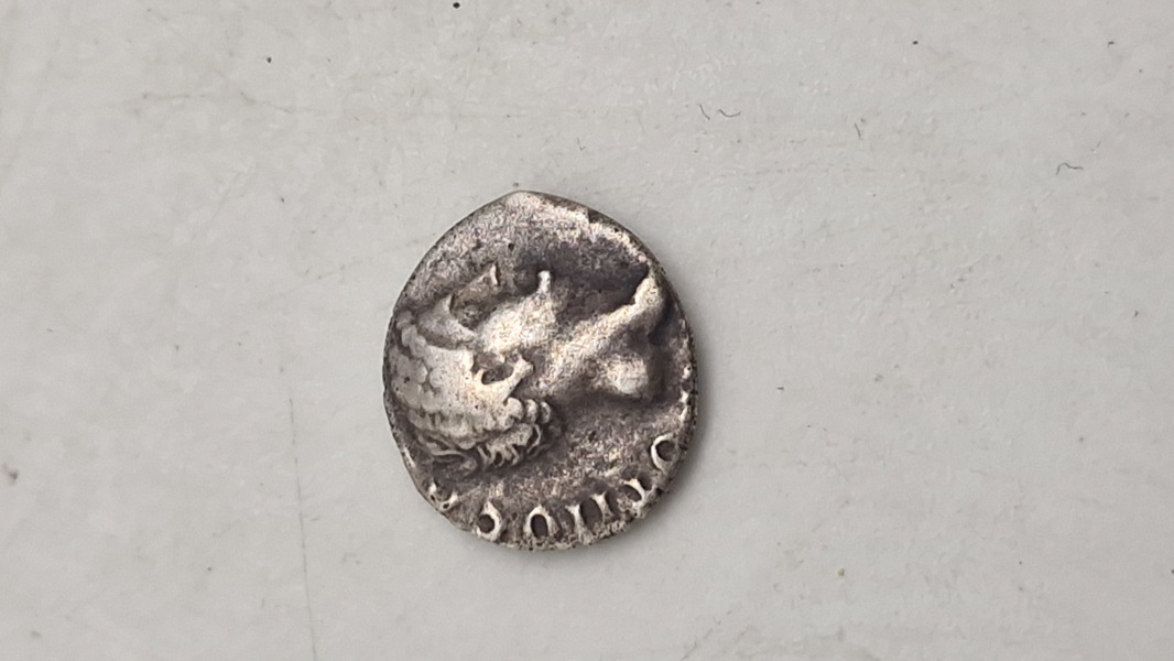 Original Vespasian - 1 denarius - 69-79 e.Kr - sølv 