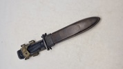 Original skyttegravskniv M/1962