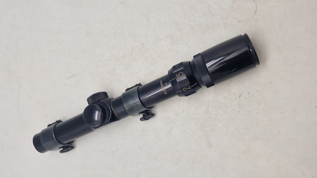 Bushnell 4x32mm Banner Riflescope - circle-x ,Matte
4,7(3)

