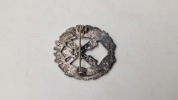Originale svenske skydemærker (Navngivne til samme mand) 
