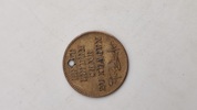 Frederick III death memorial medal og krigsdeltager medalje fra 1.slesvigske krig (miniaturer) 