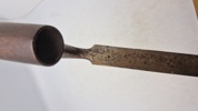 Original døllebajonet 