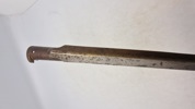 Original døllebajonet 