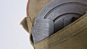 Originalt PPSh41 magasin med taske 