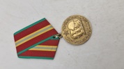 Originale russiske medaljer (3) 