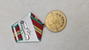 Originale russiske medaljer (3) 