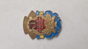 Samling march medaljer 