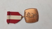 Samling march medaljer 