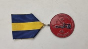 Samling march medaljer 