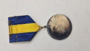 Samling march medaljer 