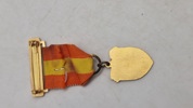 Samling march medaljer 