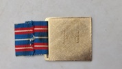 Samling march medaljer 