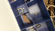 Samling diverse Garand dele mm.