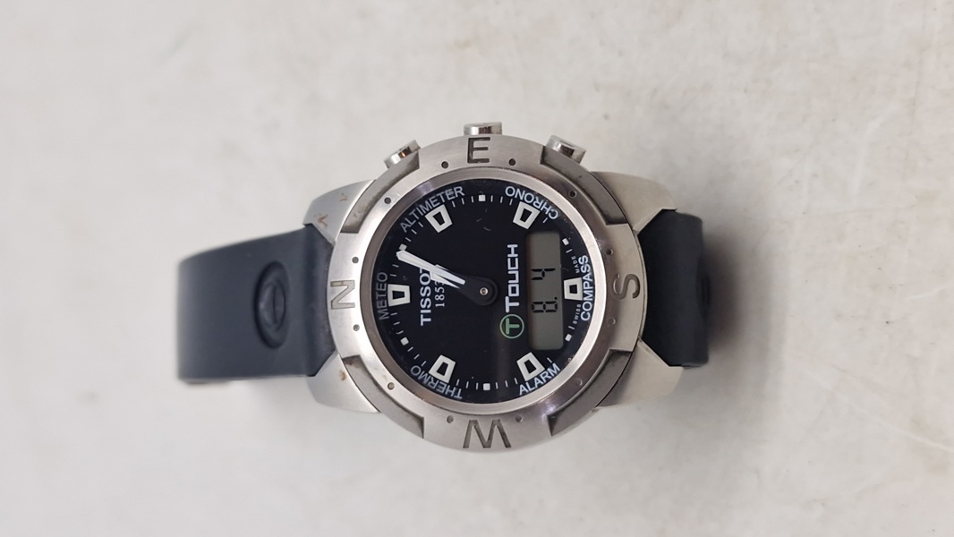 Tissot Touch Chronograph