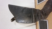 Originale tyske ww1 støvler (Kavaleri) 