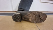 Originale tyske ww1 støvler (Kavaleri) 