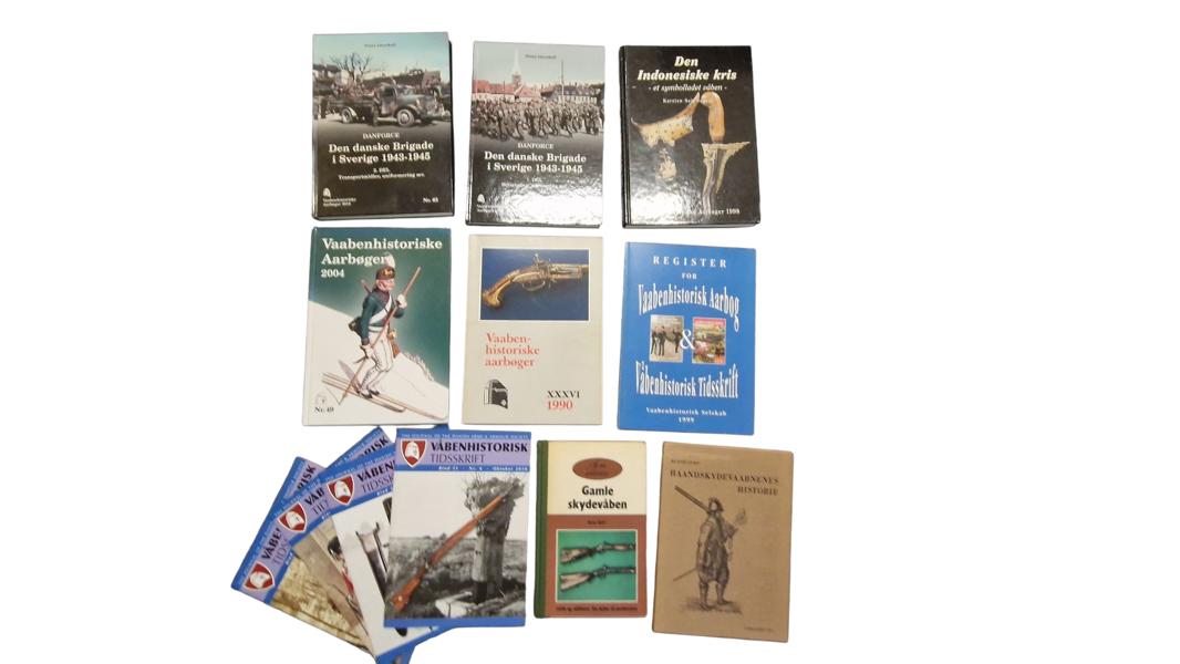 Samling VHS bøger