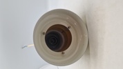 Sjældne originale Fog & Mørup lamper, designet i 1960 af Jo Hammersborg 