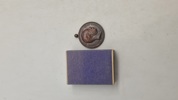 Original 1864 krigsdeltager medalje 
