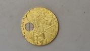 Amerikansk sniper Challenge coin 