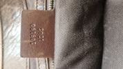  Original Gucci Jackie hobo bag i den klassiske monogram GG Supreme canvas