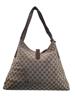  Original Gucci Jackie hobo bag i den klassiske monogram GG Supreme canvas