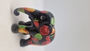 Elephant Parade - Golden Fruits