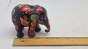 Elephant Parade - Golden Fruits
