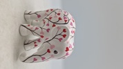 Elephant Parade – Pink tree of love