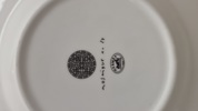 Originalt  Hermès porcelæns-sæt fra deres luksus-serie