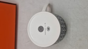Originalt  Hermès porcelæns-sæt fra deres luksus-serie