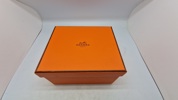 Originalt  Hermès porcelæns-sæt fra deres luksus-serie