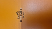 Originalt  Hermès porcelæns-sæt fra deres luksus-serie