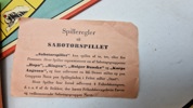 Originalt sabotage spil - ww2